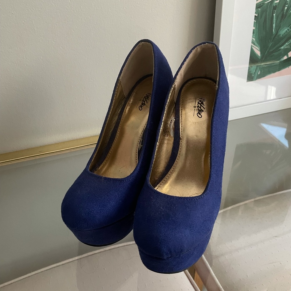 Wedge Shoes